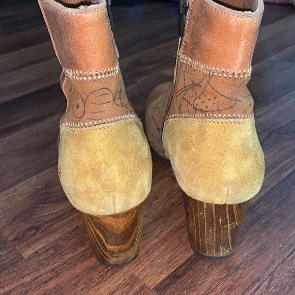 ART BOOTS  - Picture 3 of 6